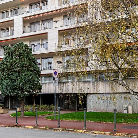 Studio Chaleureux Avec Aquarium Apartment Marcq-en-Baroeul Bagian luar foto