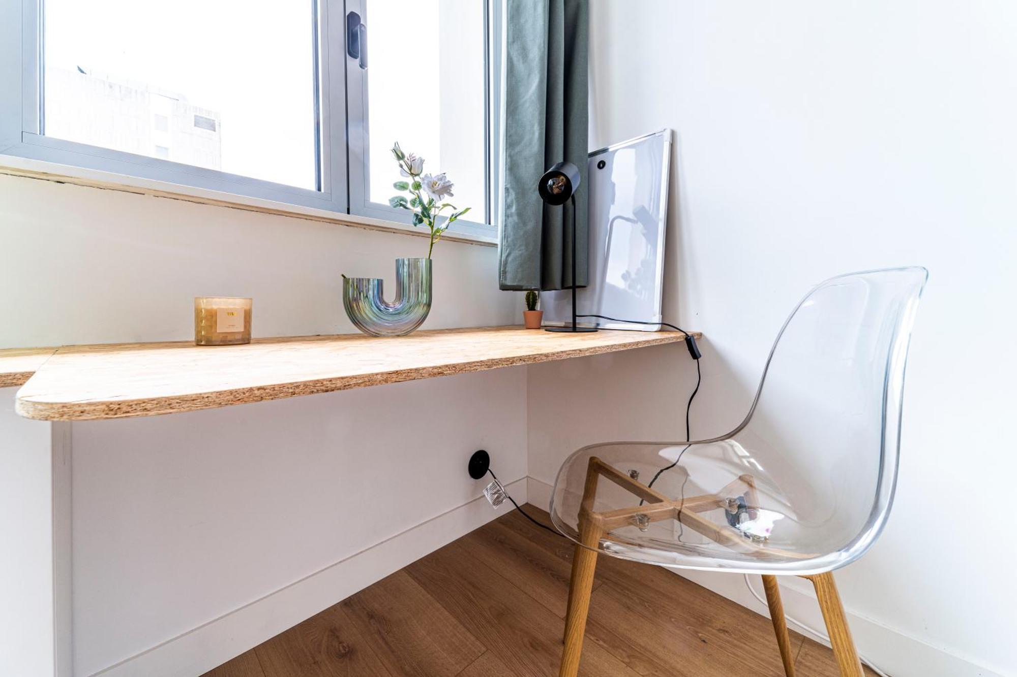 Studio Chaleureux Avec Aquarium Apartment Marcq-en-Baroeul Bagian luar foto